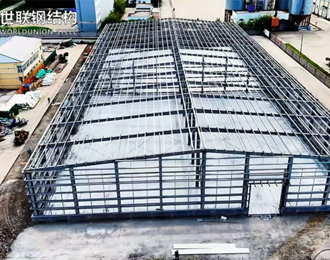 益海（富锦）新建原粮仓储库项目