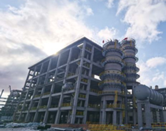 中国石油大庆石化分公司新建20万吨/年 ABS装置